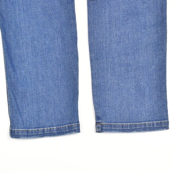 SPANX Straight Leg Jeans - M - Picture 2 of 6